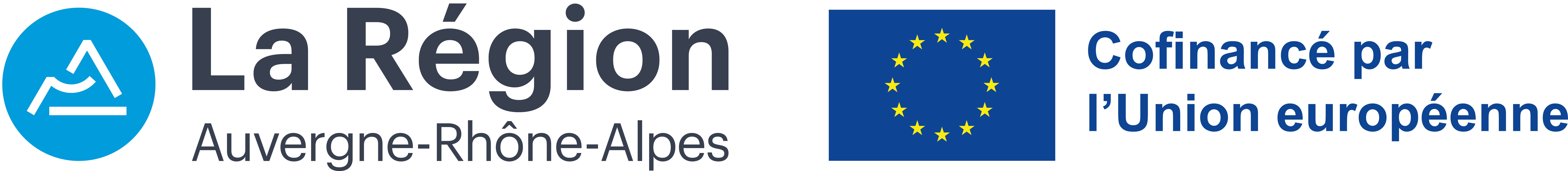 La Region Auvergne-Rhone-Alpes et Union europeenne